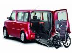 Nissan Cube 2002 года